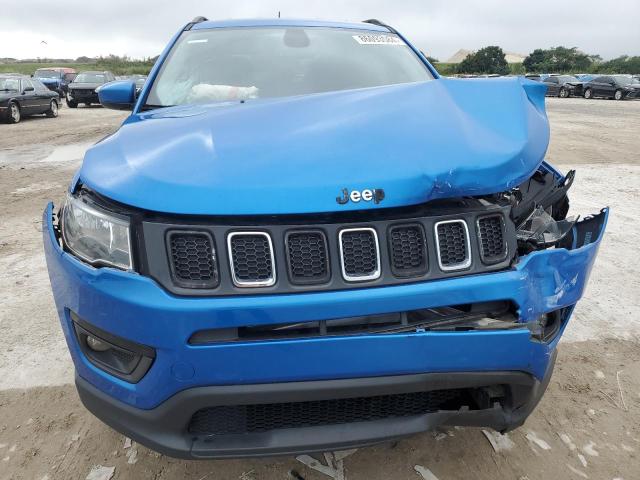 2019 JEEP COMPASS LA - 3C4NJDBB9KT602524