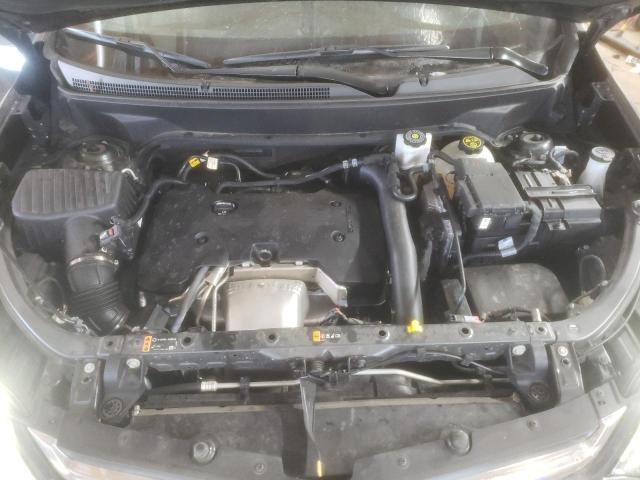 2019 CHEVROLET EQUINOX PR - 3GNAXPEX0KS634622