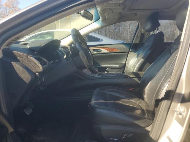 2016 LINCOLN MKZ - 3LN6L2J97GR600384