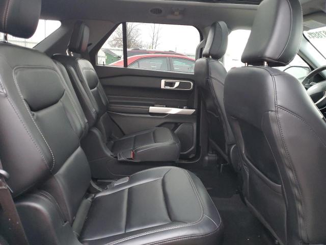 2021 FORD EXPLORER X - 1FMSK8DH2MGB77546