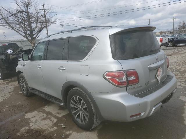 VIN JN8AY2NCXJ9550979 2018 NISSAN ARMADA no.2