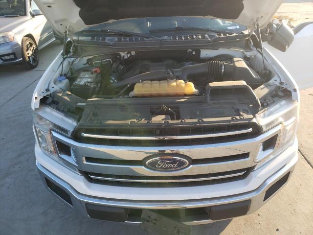 VIN 1FTEW1CG2JKD58760 2018 FORD F-150 no.11