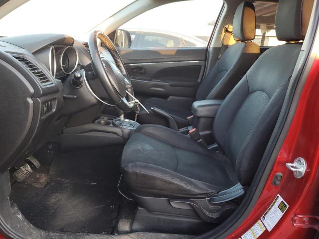 2015 MITSUBISHI OUTLANDER - 4A4AR3AW7FE027506