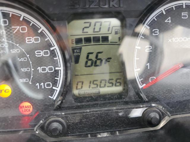 2022 SUZUKI AN400 A JS1DU11J3N7100217