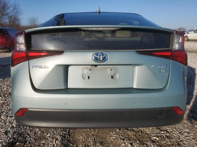 2020 TOYOTA PRIUS L - JTDKARFU1L3106318