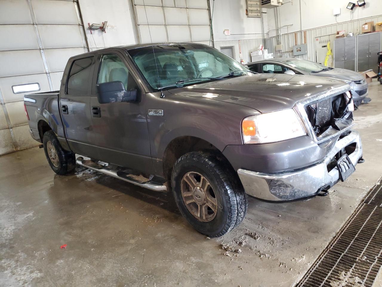 Lot #3029436690 2007 FORD F150 SUPER