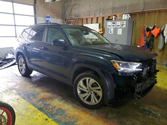 2022 VOLKSWAGEN ATLAS SE - 1V2HR2CA5NC515038