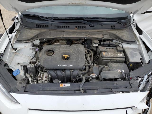 2021 HYUNDAI KONA SEL - KM8K22AA6MU724632