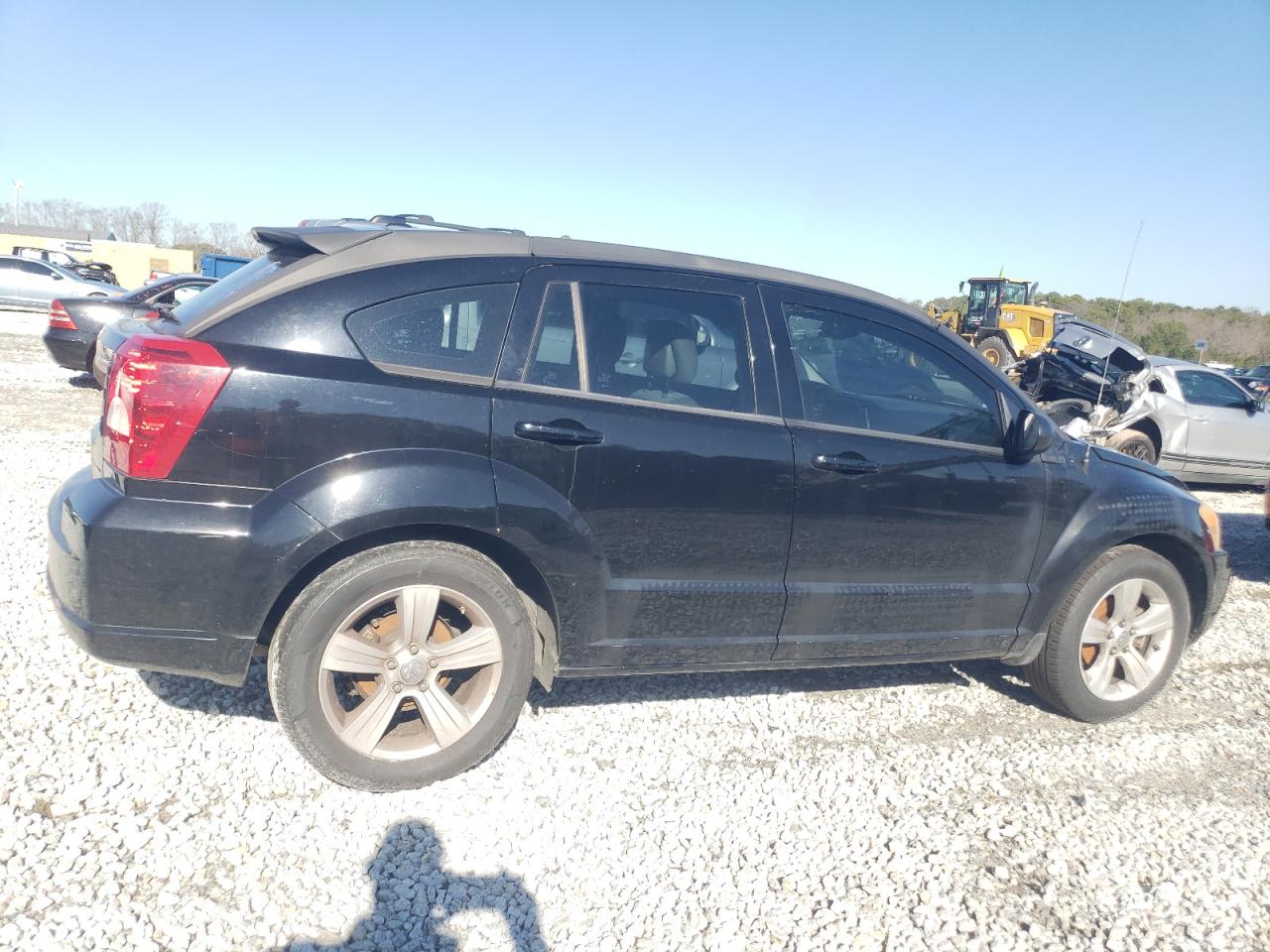 Lot #3040823801 2012 DODGE CALIBER SX