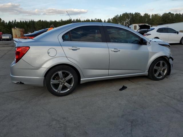 2015 CHEVROLET SONIC RS 1G1JG5SB2F4167627