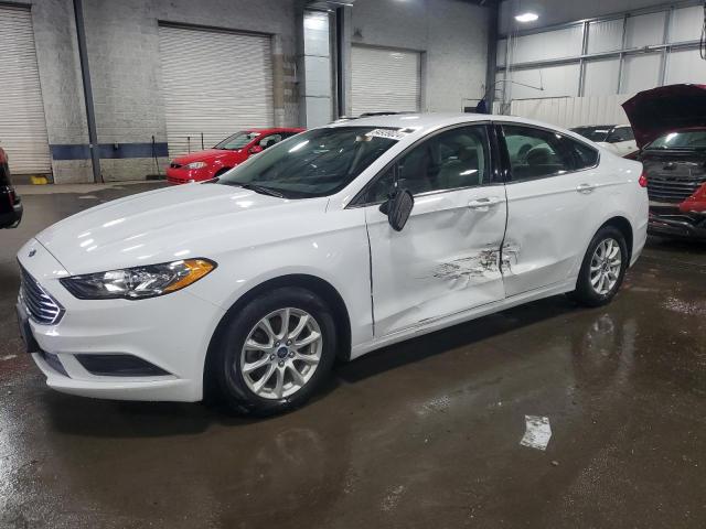 2017 FORD FUSION S - 3FA6P0G75HR171109