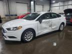 2017 FORD FUSION S - 3FA6P0G75HR171109