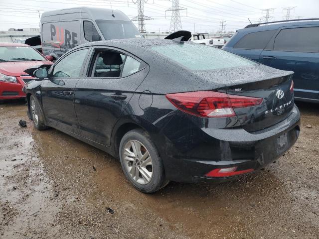2020 HYUNDAI ELANTRA SE - 5NPD84LFXLH570824