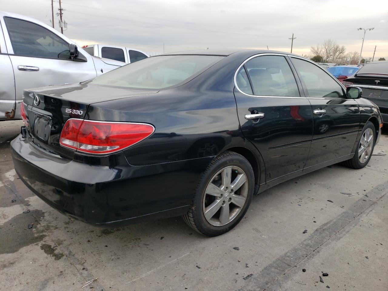 Lot #3041272150 2005 LEXUS ES 330