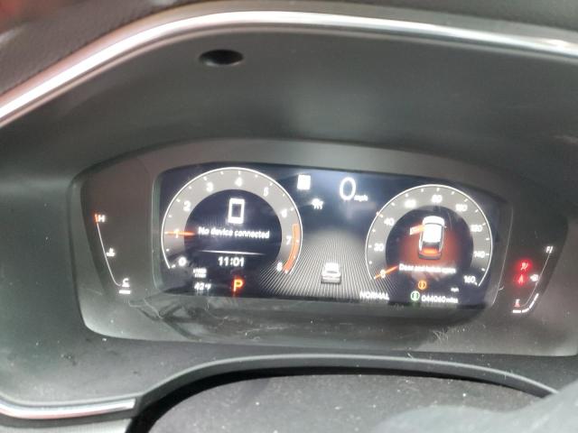 2023 ACURA INTEGRA A- - 19UDE4H66PA014817