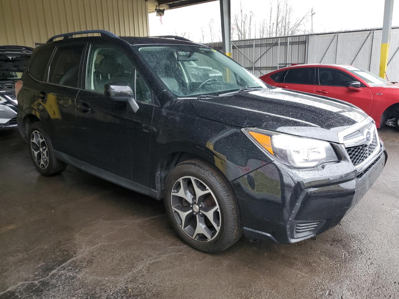 Lot #3034280116 2014 SUBARU FORESTER 2