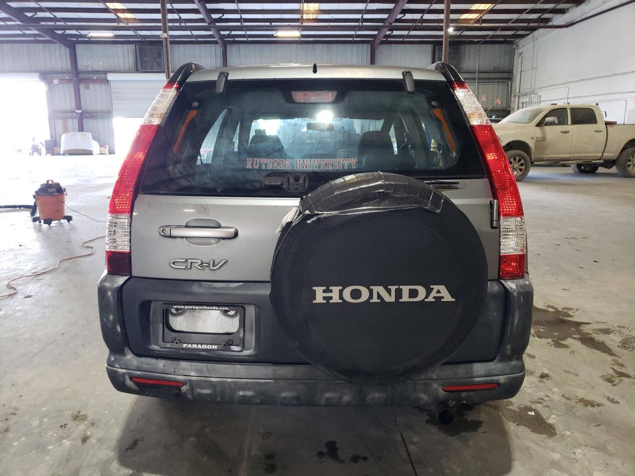 Lot #3024704635 2006 HONDA CR-V LX