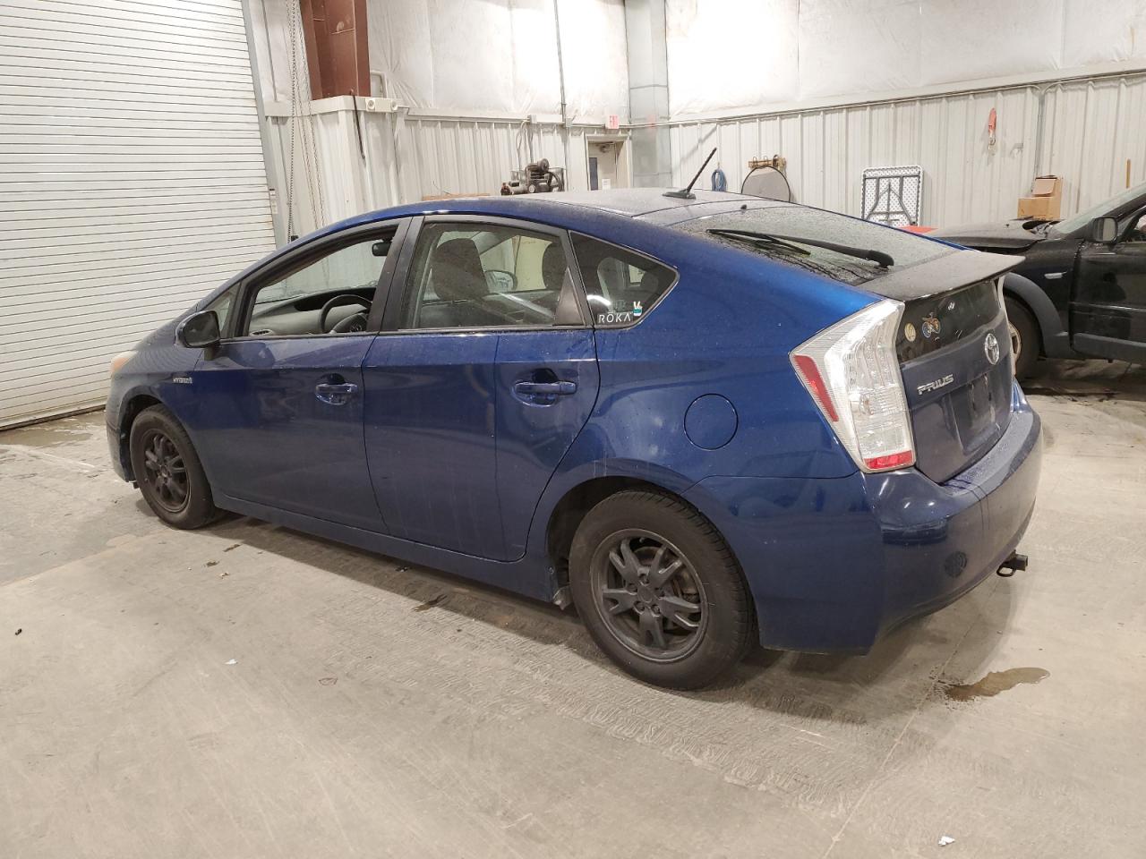 Lot #3034419772 2010 TOYOTA PRIUS