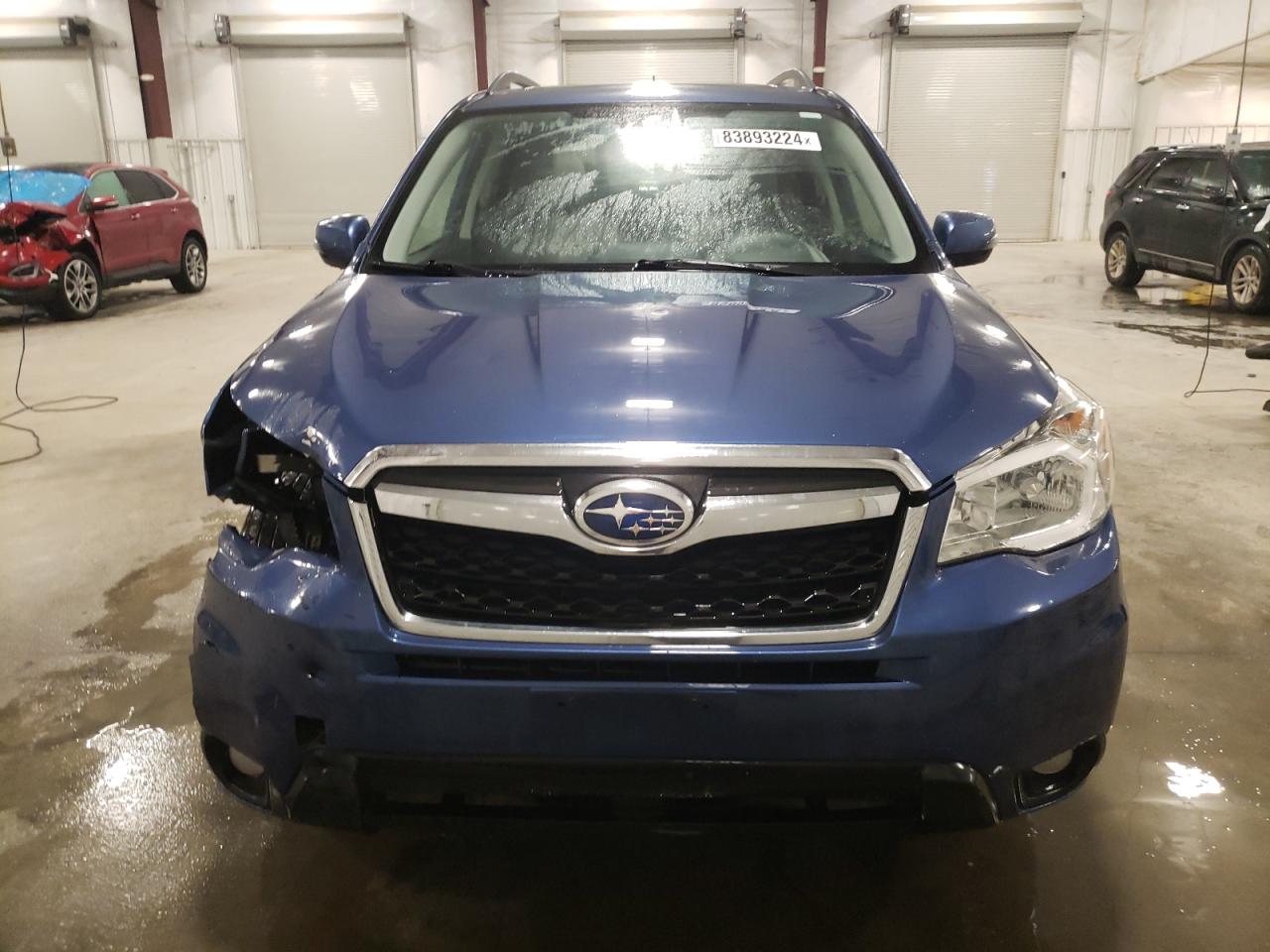 Lot #3034306061 2014 SUBARU FORESTER 2