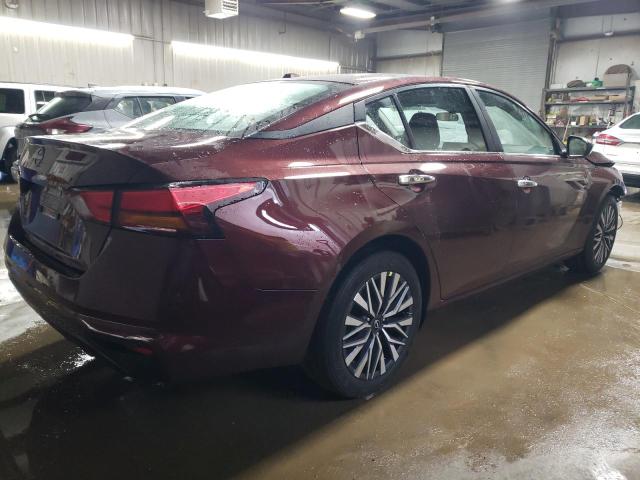 2025 NISSAN ALTIMA SV - 1N4BL4DVXSN334951