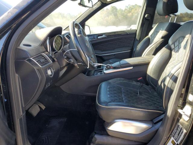 2015 MERCEDES-BENZ GL 550 4MA - 4JGDF7DE3FA571091