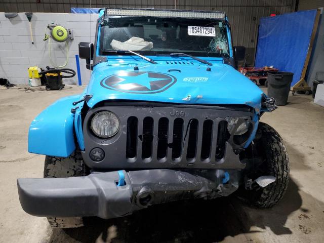 2017 JEEP WRANGLER S - 1C4AJWAG3HL584372