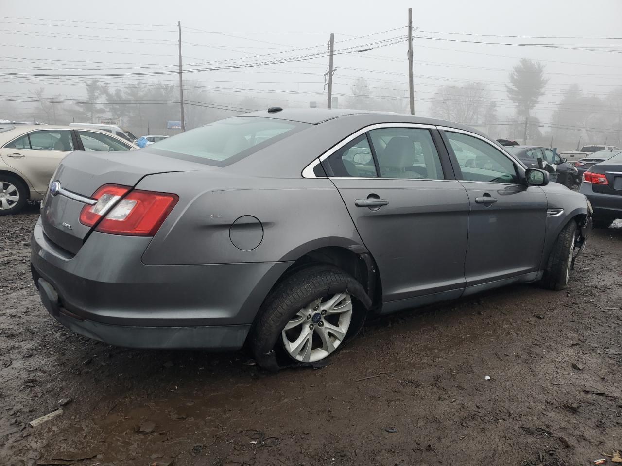 Lot #3029693174 2011 FORD TAURUS SEL