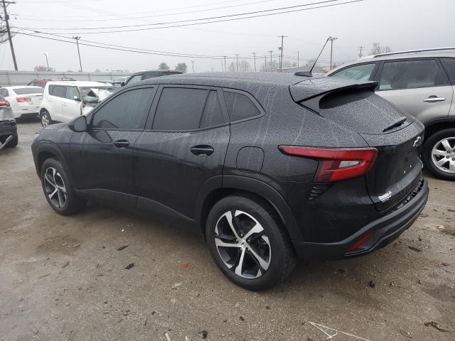 2024 CHEVROLET TRAX 1RS - KL77LGE26RC159543