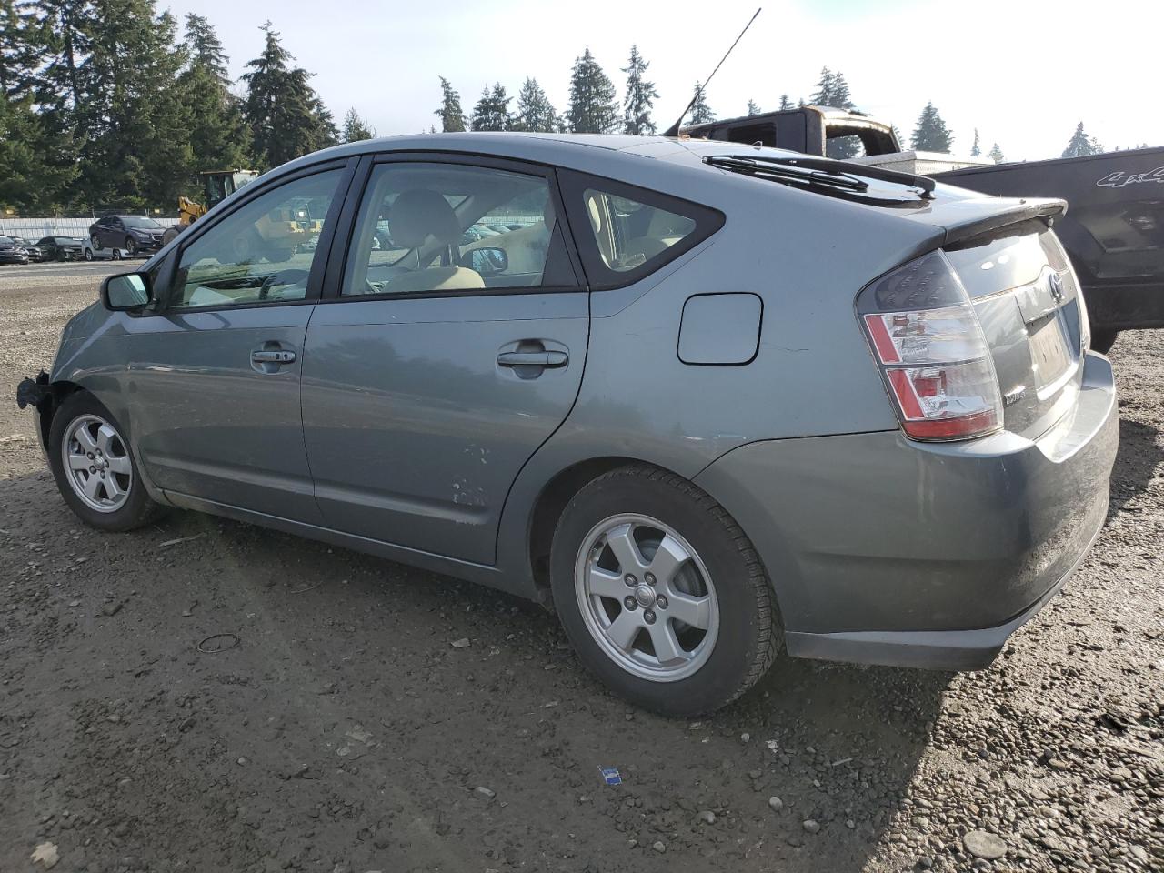 Lot #3033485117 2005 TOYOTA PRIUS