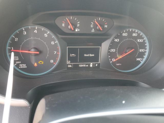 2018 CHEVROLET MALIBU LS - 1G1ZB5ST3JF197758