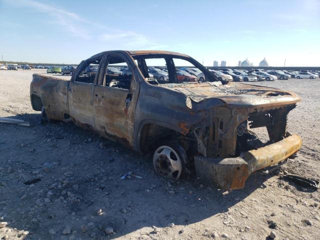 2022 CHEVROLET SILVERADO - 1GC4YVEY1NF313200