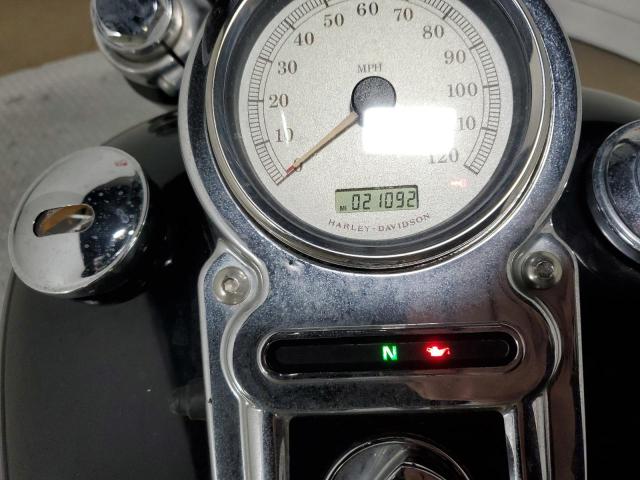 2007 HARLEY-DAVIDSON FXDWG 1HD1GP4127K321255
