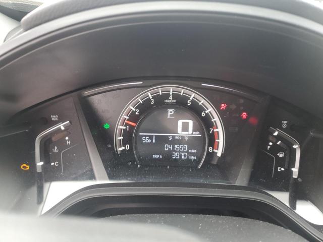 2017 HONDA CR-V LX - 5J6RW6H34HL004287