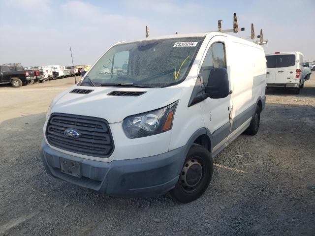 VIN 1FTYE1YMXJKA09957 2018 FORD TRANSIT no.1