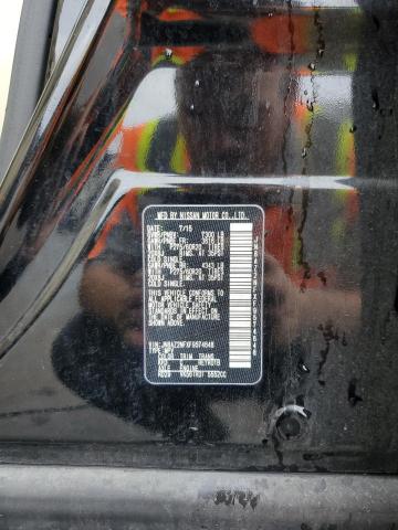 2015 INFINITI QX80 - JN8AZ2NFXF9574648