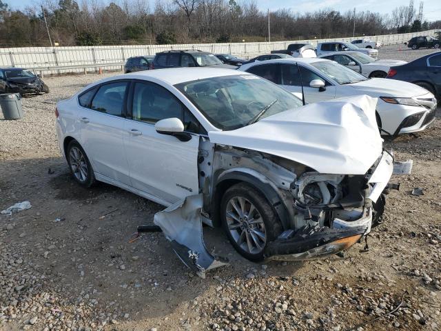 Vin: 3fa6p0lu7hr223674, lot: 85750794, ford fusion se hybrid 20174