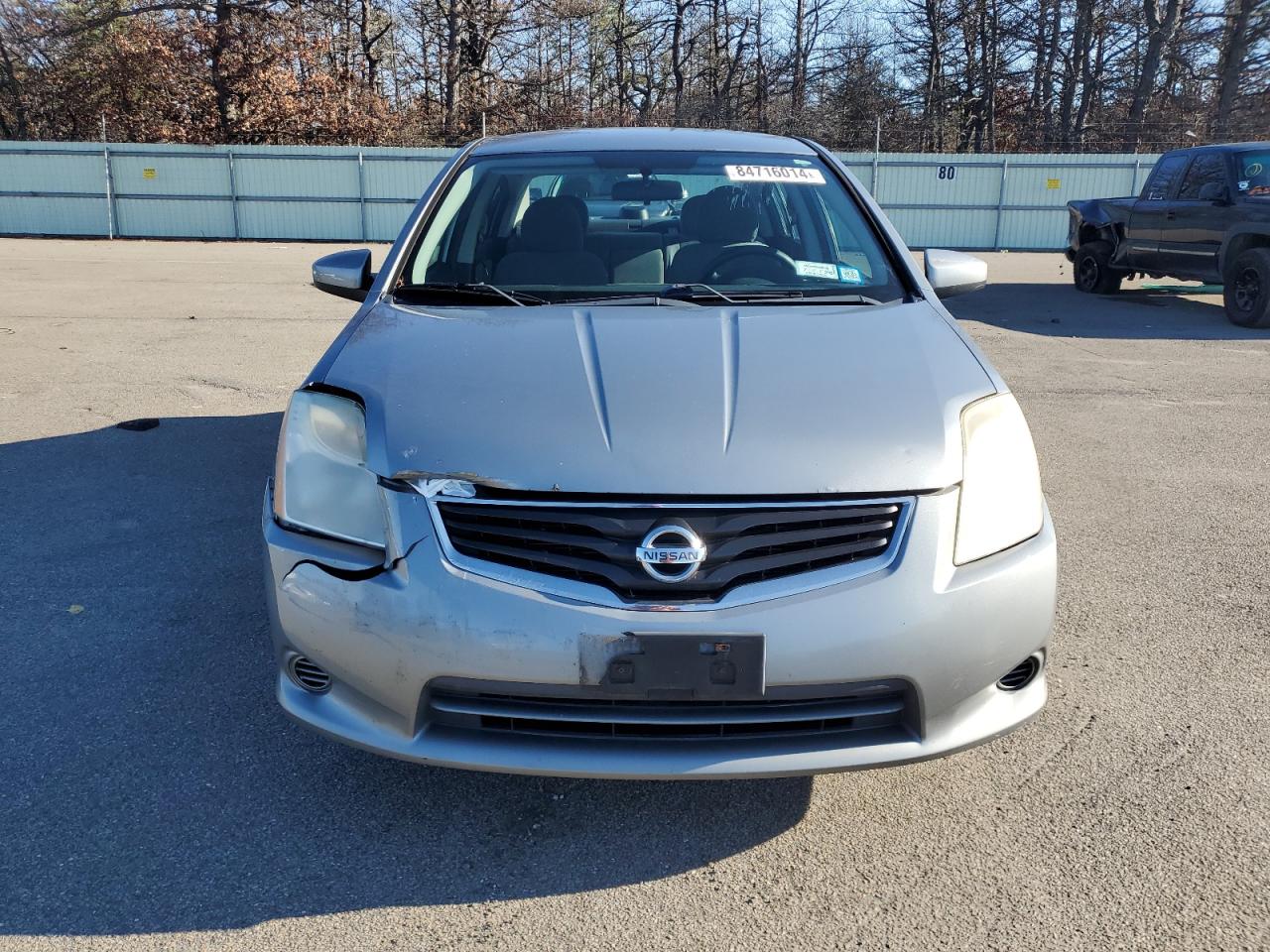 Lot #3052498119 2010 NISSAN SENTRA