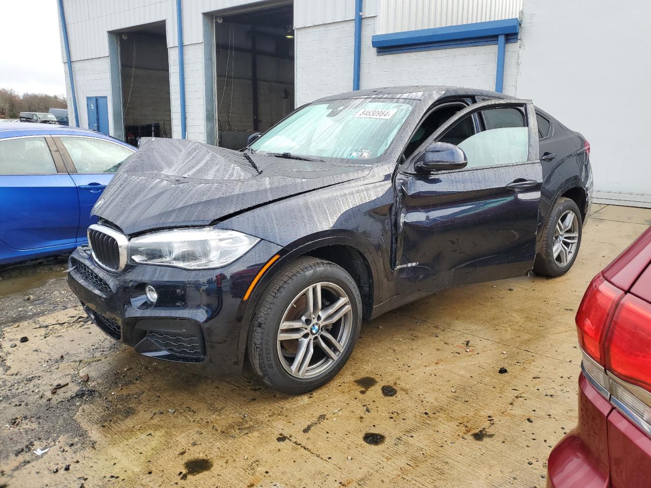 BMW X6 XDRIVE35I