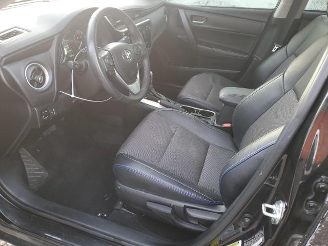 2017 TOYOTA COROLLA L - 2T1BURHE3HC874085