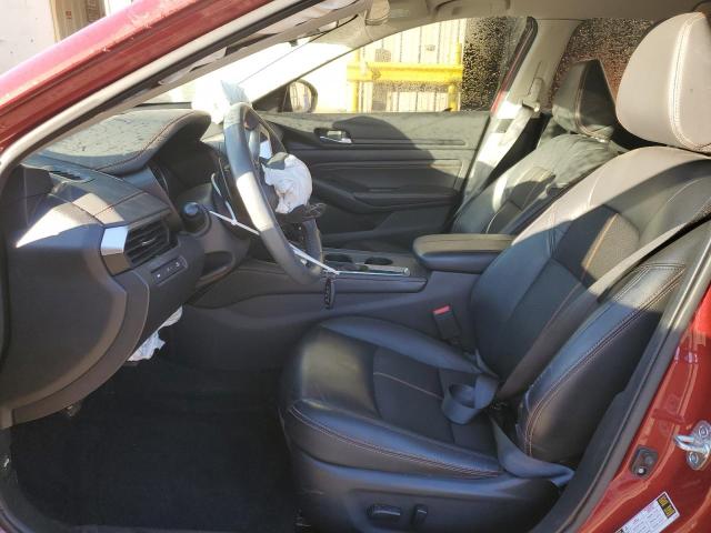 2021 NISSAN ALTIMA SR - 1N4BL4CV6MN328990