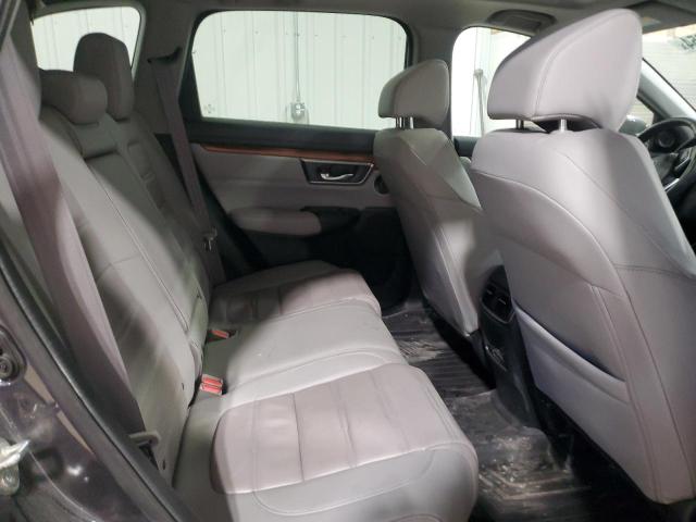 2018 HONDA CR-V TOURI - 7FARW2H99JE100397