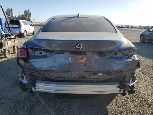 VIN 58ADZ1B17MU100618 2021 LEXUS ES350 no.6