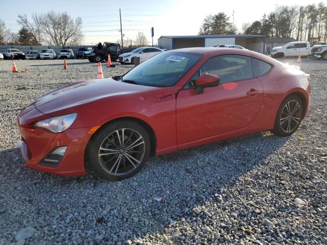 2014 TOYOTA SCION FR-S #3034388079