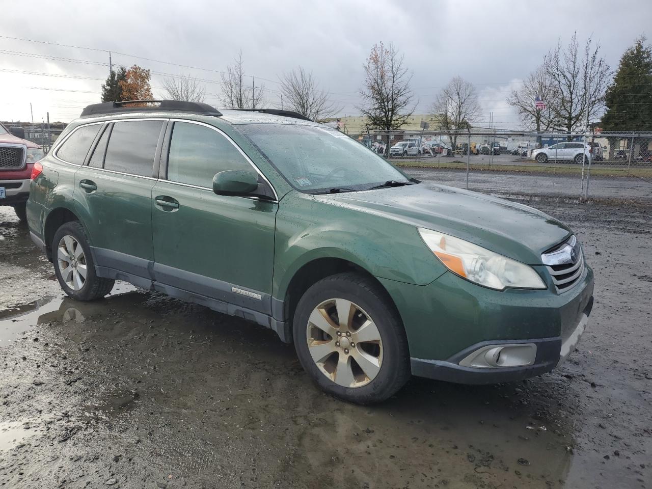 SUBARU LEGACY 2.5I LIMITED