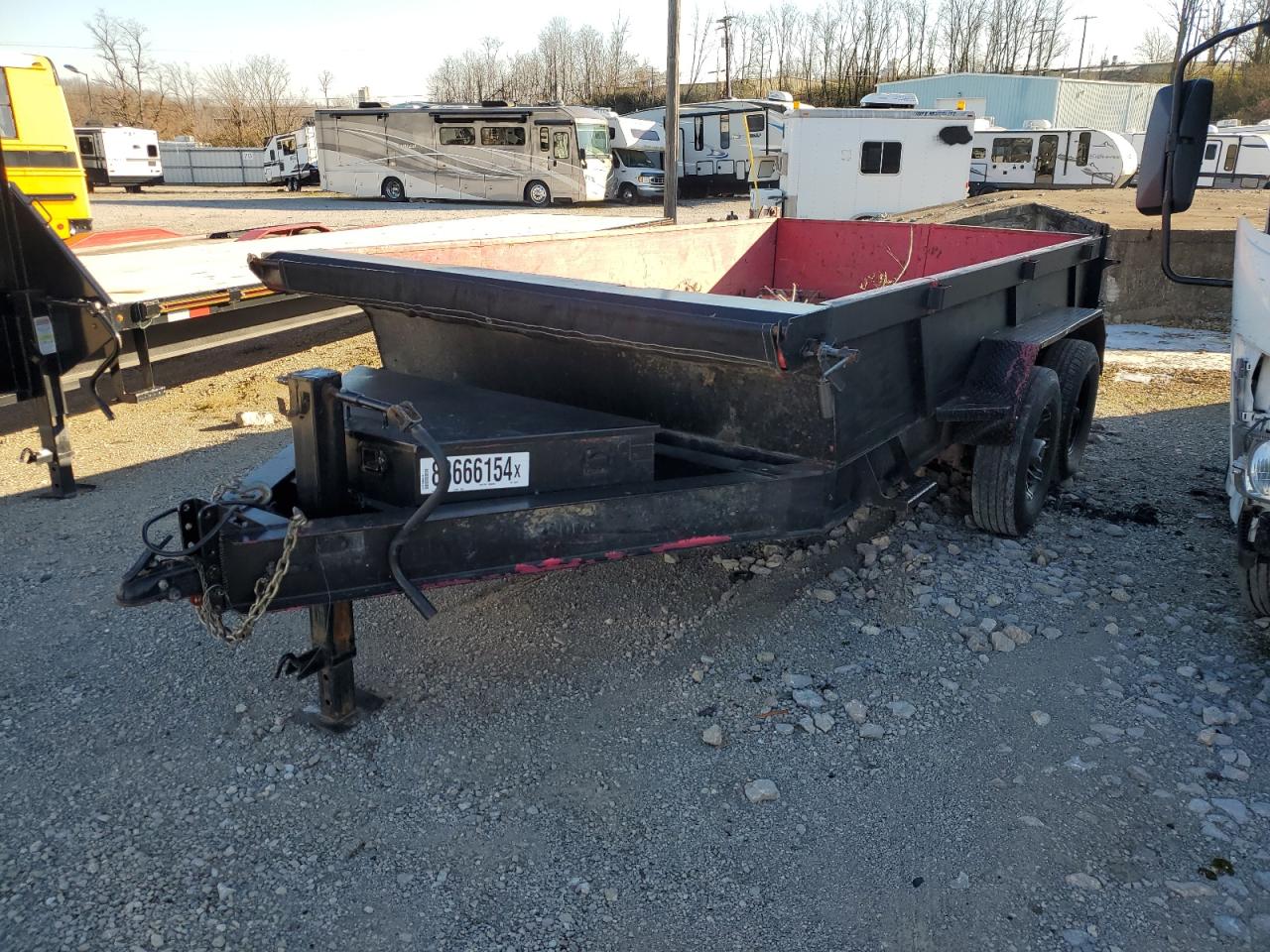 Lot #3031362714 2023 OTHER TRAILER