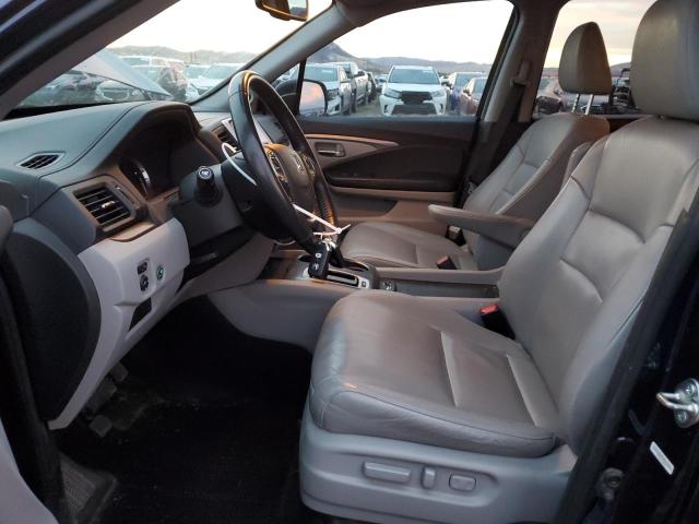 2016 HONDA PILOT EXL - 5FNYF6H56GB039644