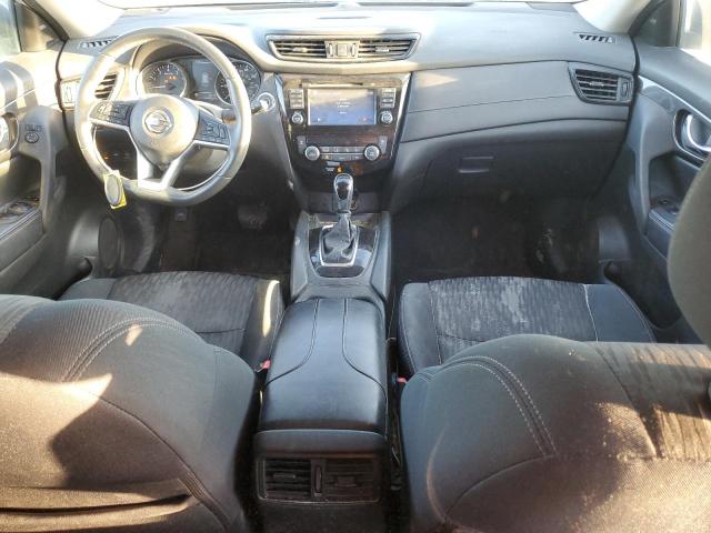 2017 NISSAN ROGUE SV H 5N1ET2MT6HC777074