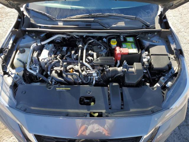 2023 NISSAN SENTRA SV - 3N1AB8CV2PY224796