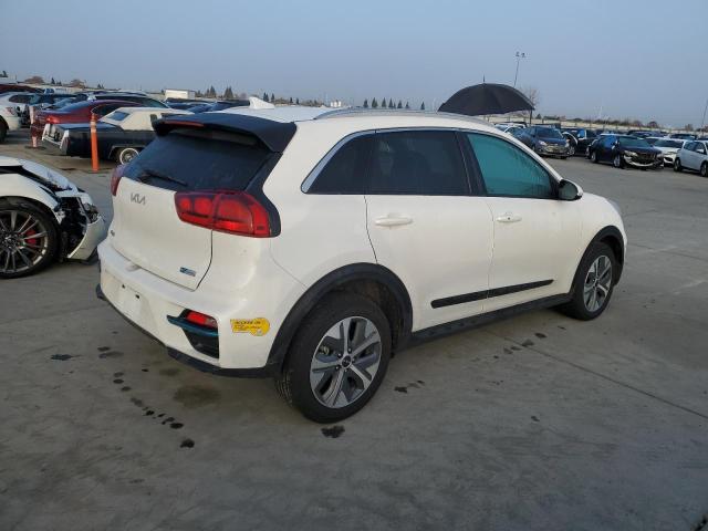 KIA NIRO S 2022 white  electric KNDCC3LG9N5138855 photo #4