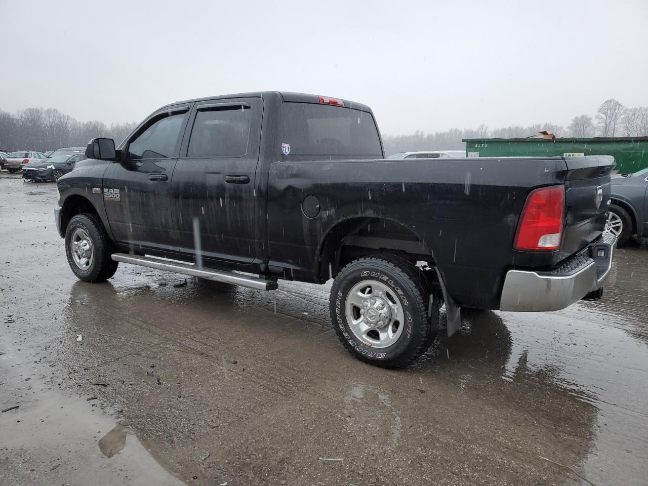 Lot #3029350709 2013 RAM 2500 ST